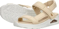 Skechers Uno Gebroken wit Hot