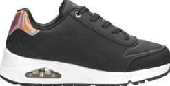 Skechers Uno Zwart Hot