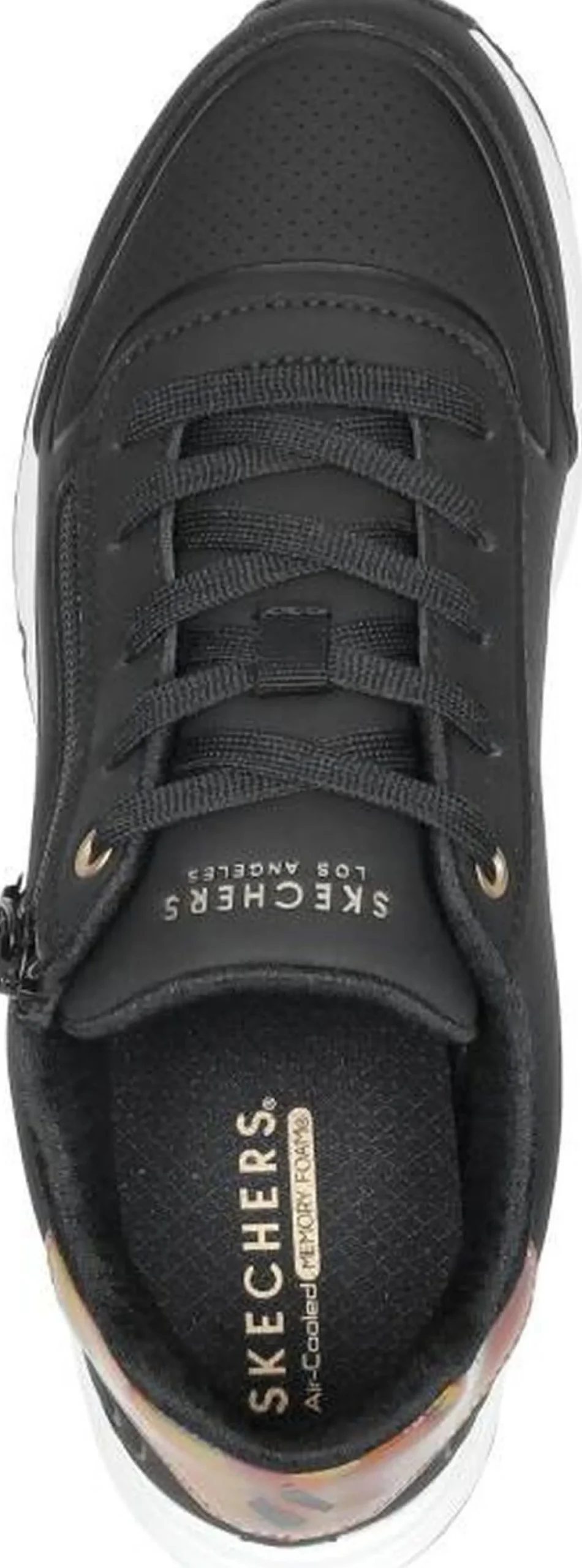 Skechers Uno Zwart Hot
