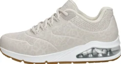Skechers Uno 2 Gebroken wit New