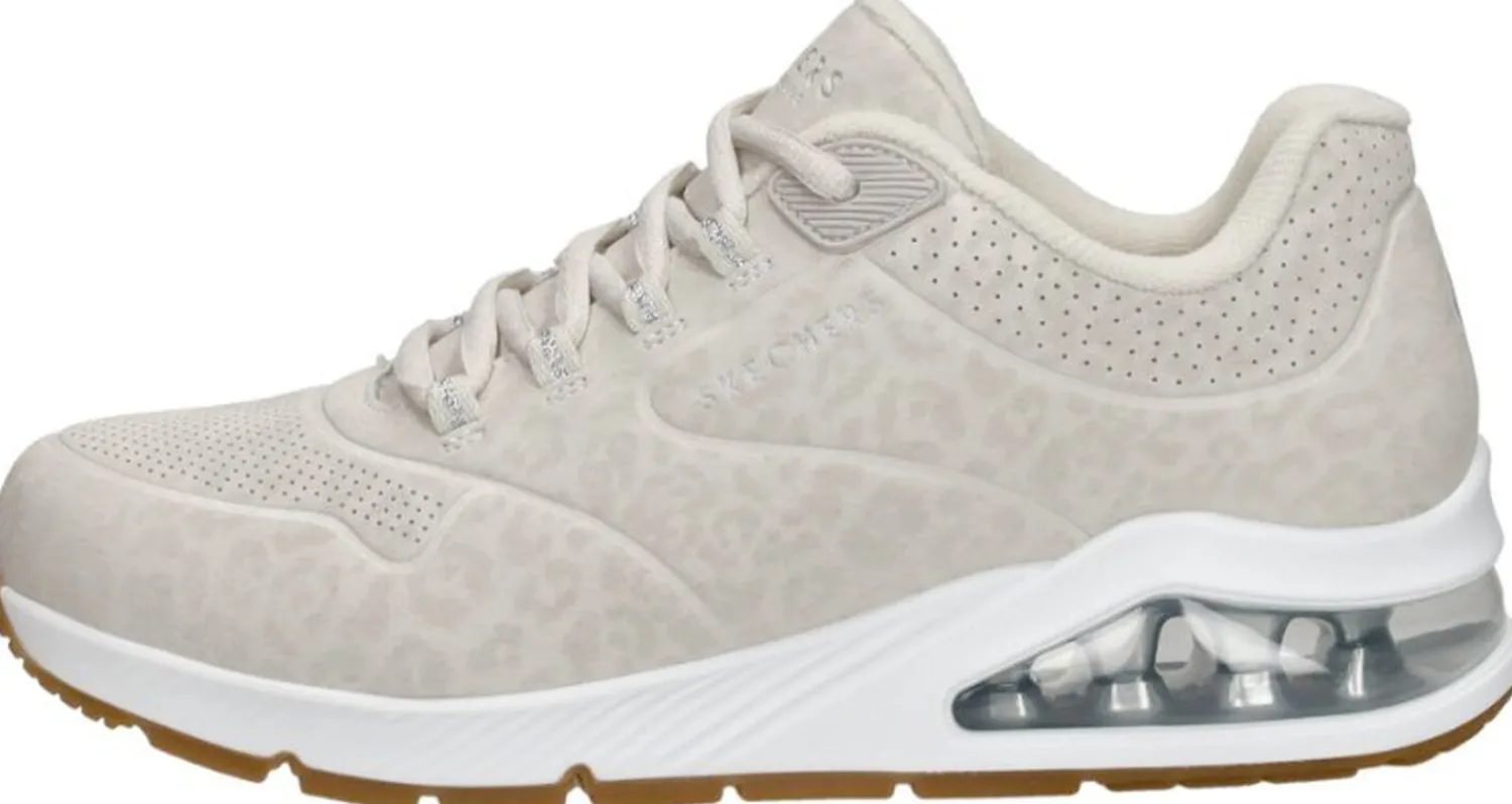 Skechers Uno 2 Gebroken wit New