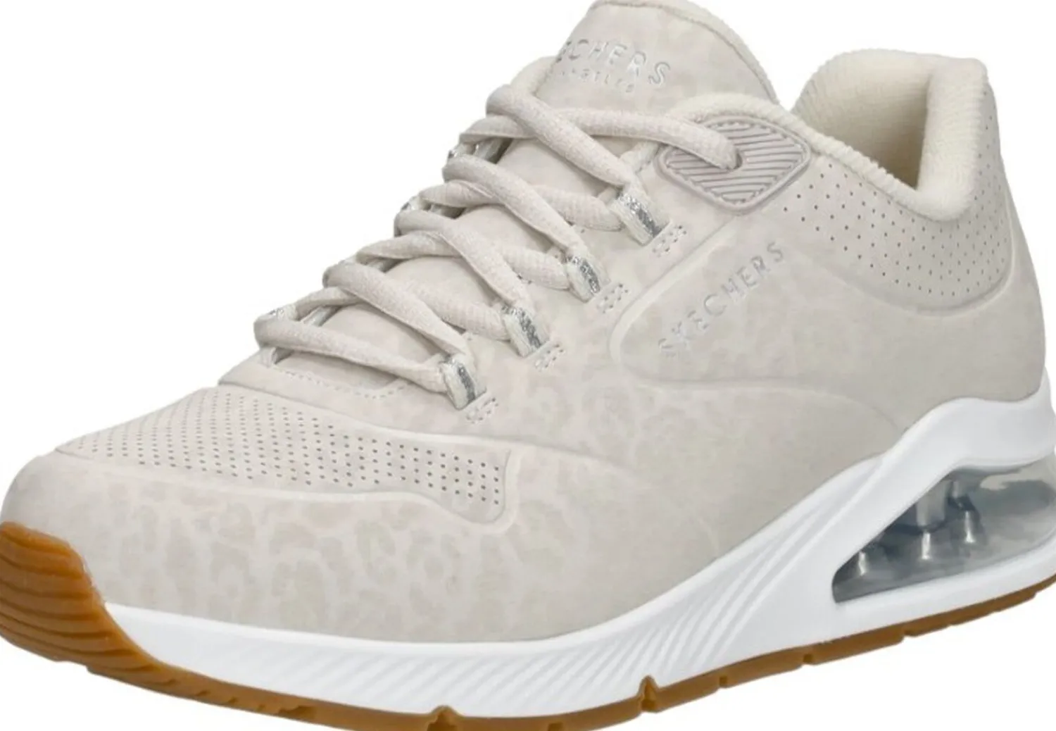 Skechers Uno 2 Gebroken wit New