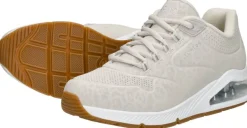 Skechers Uno 2 Gebroken wit New