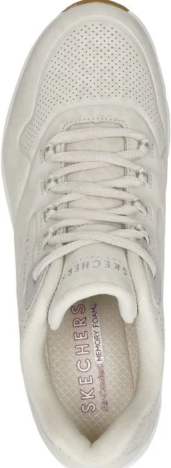 Skechers Uno 2 Gebroken wit New