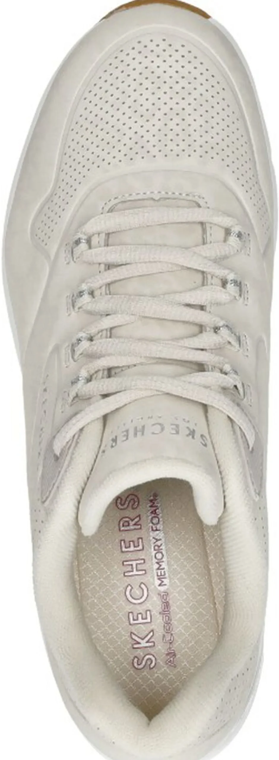 Skechers Uno 2 Gebroken wit New