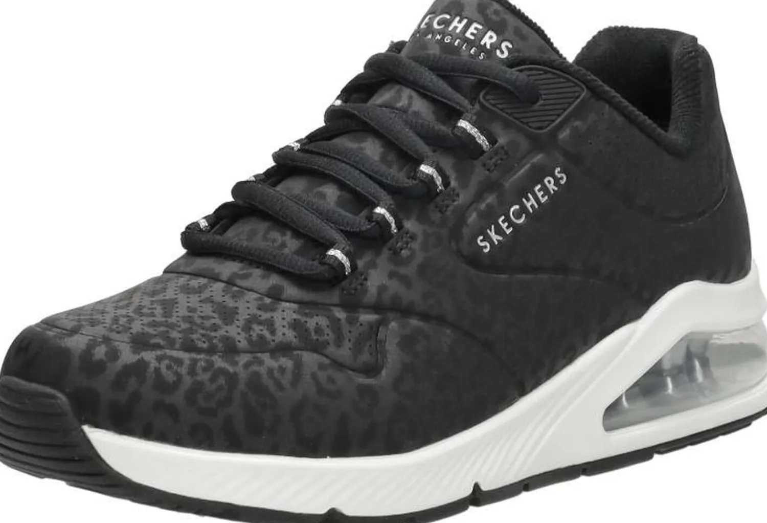 Skechers Uno 2 Zwart Clearance