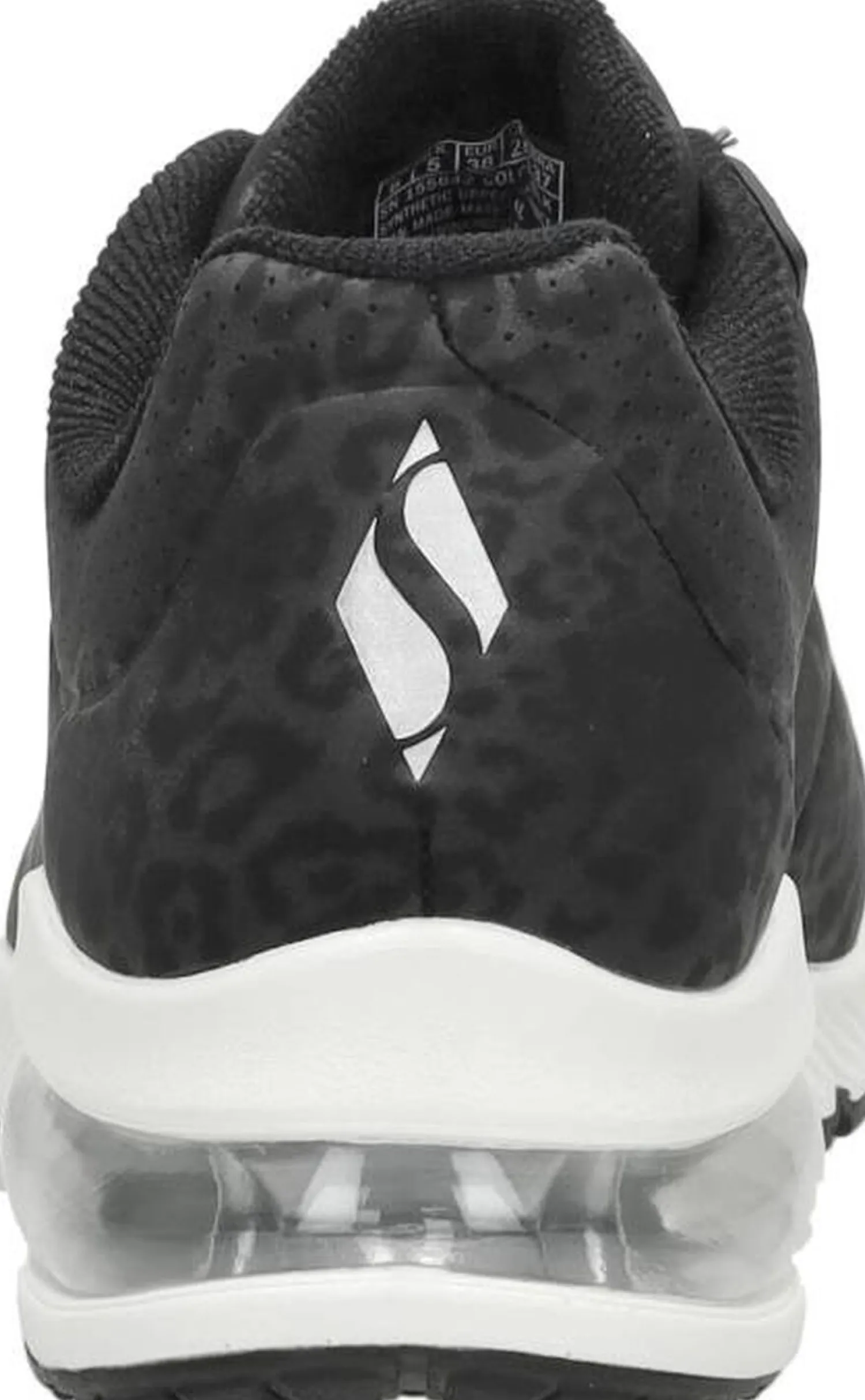 Skechers Uno 2 Zwart Clearance