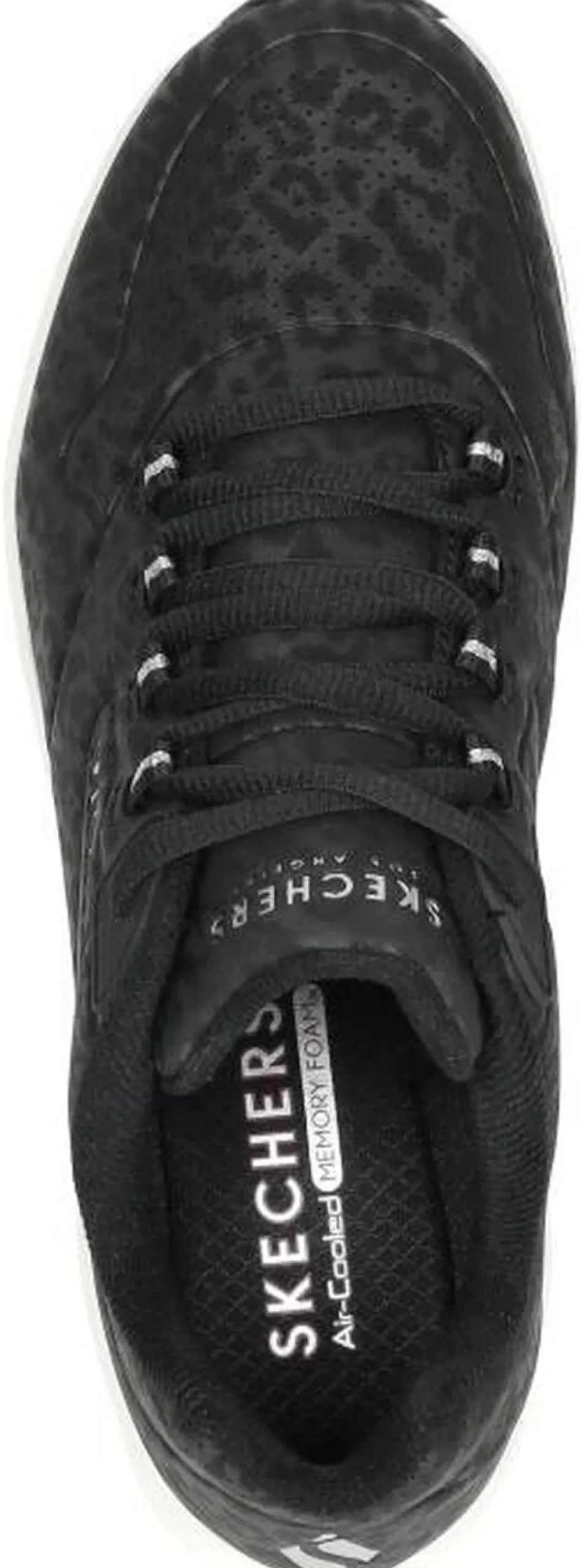 Skechers Uno 2 Zwart Clearance