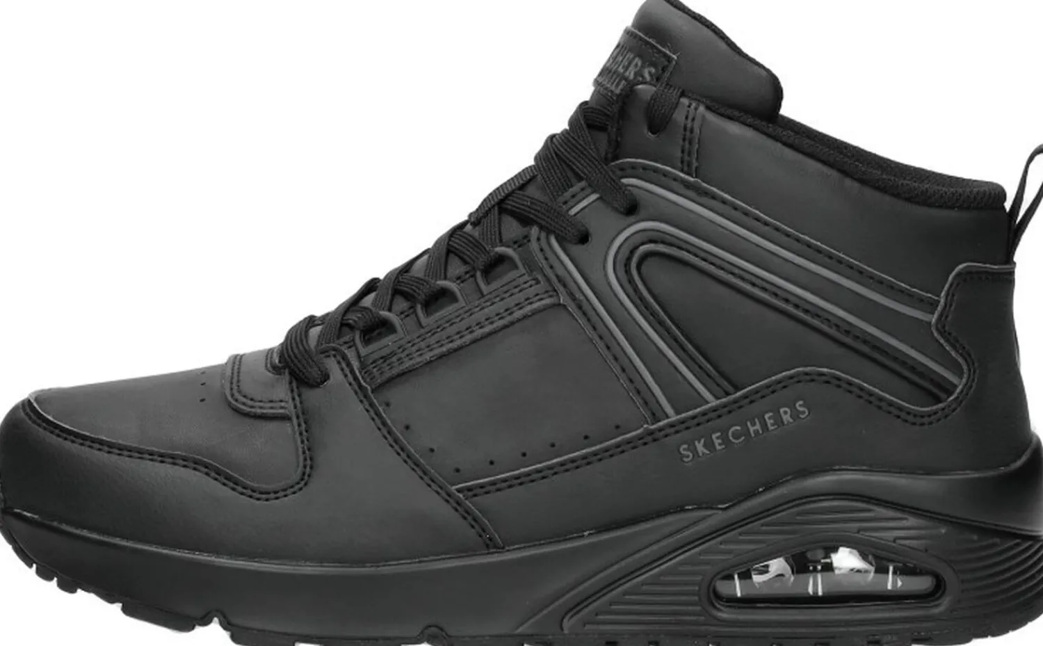 Skechers Uno 2 - Keep Close Zwart New