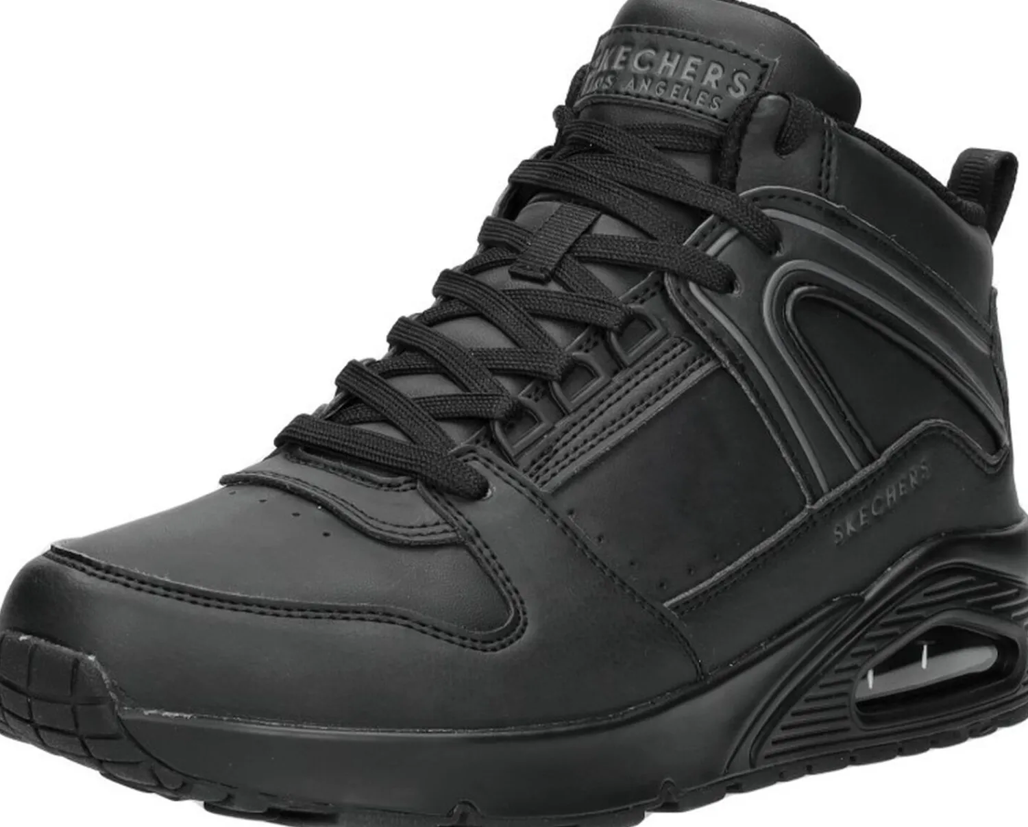 Skechers Uno 2 - Keep Close Zwart New