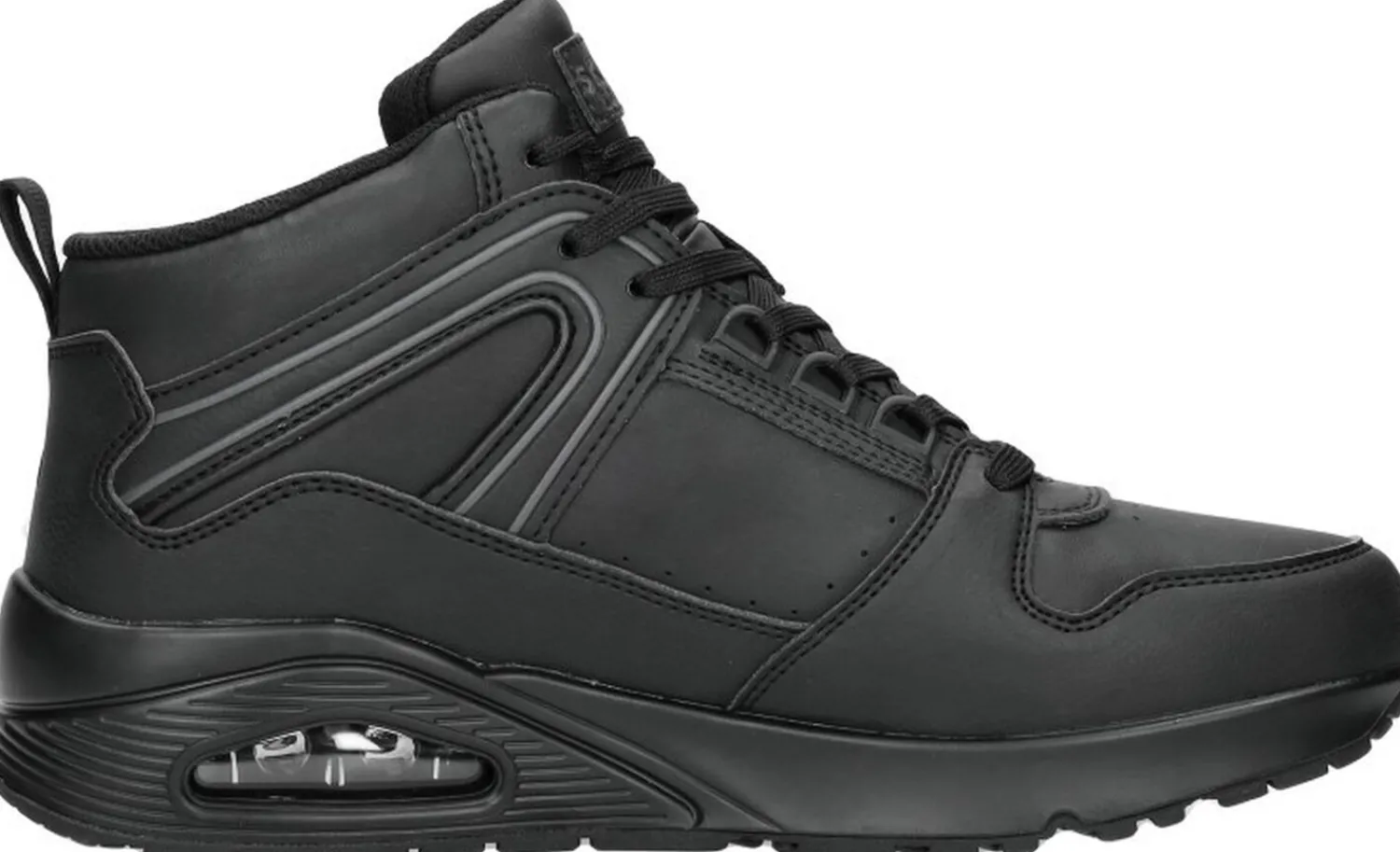 Skechers Uno 2 - Keep Close Zwart New