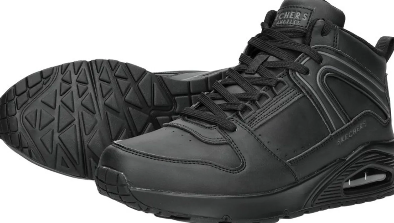Skechers Uno 2 - Keep Close Zwart New