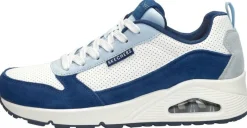 Skechers Uno - 2 Much Fun Blauw Discount