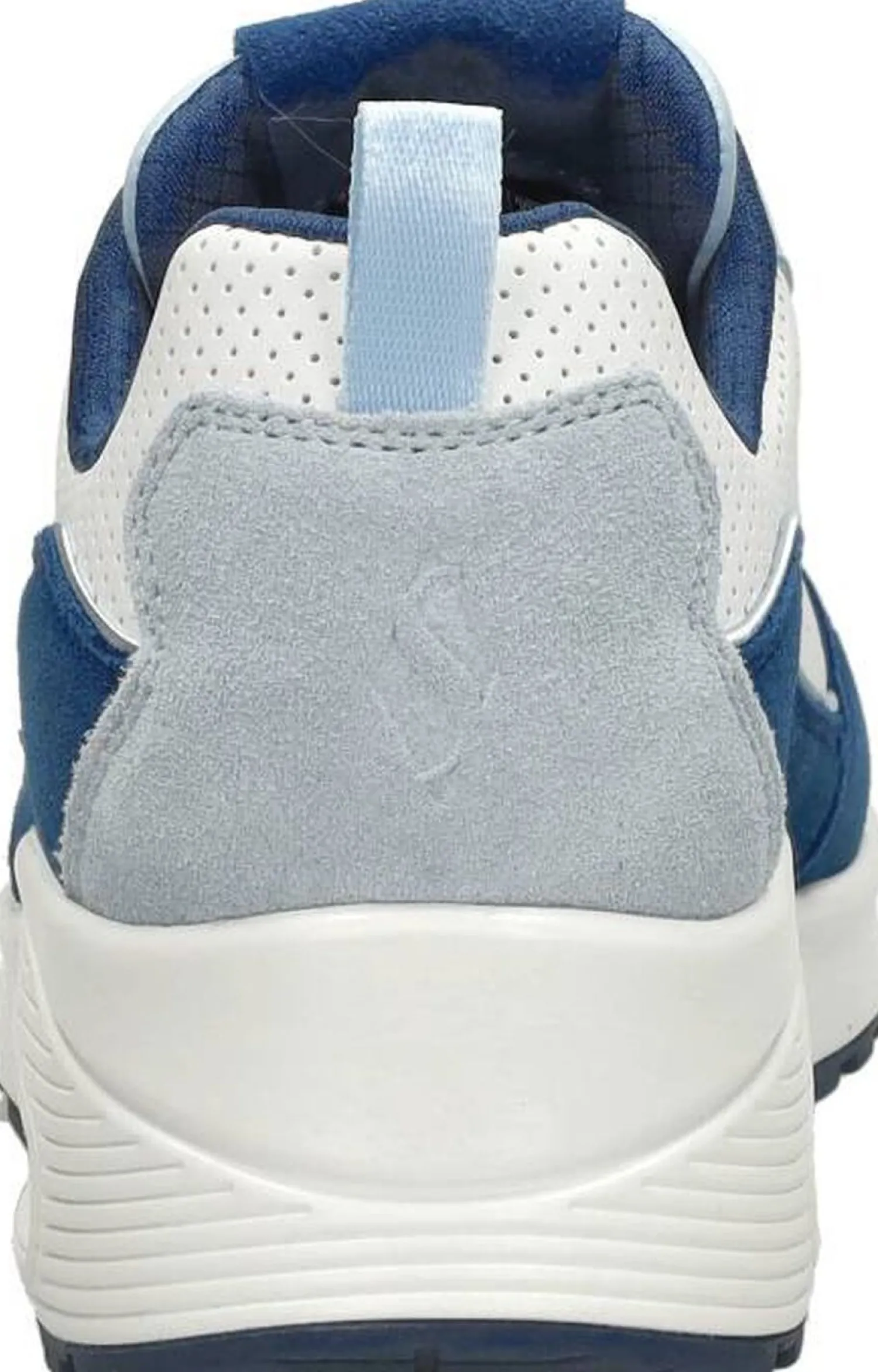 Skechers Uno - 2 Much Fun Blauw Discount