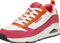Skechers Uno - 2 Much Fun Roze Discount