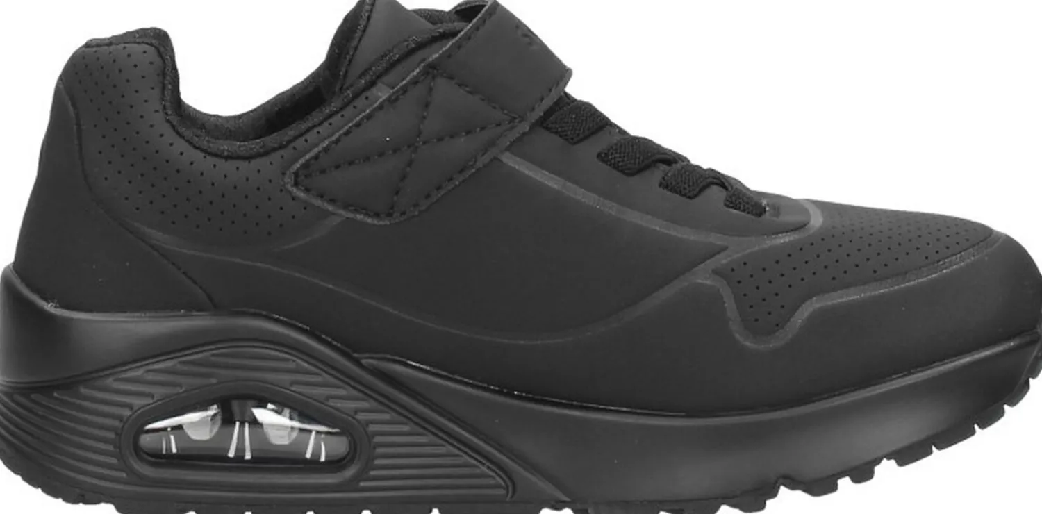 Skechers Uno - Air Blitz Zwart Hot