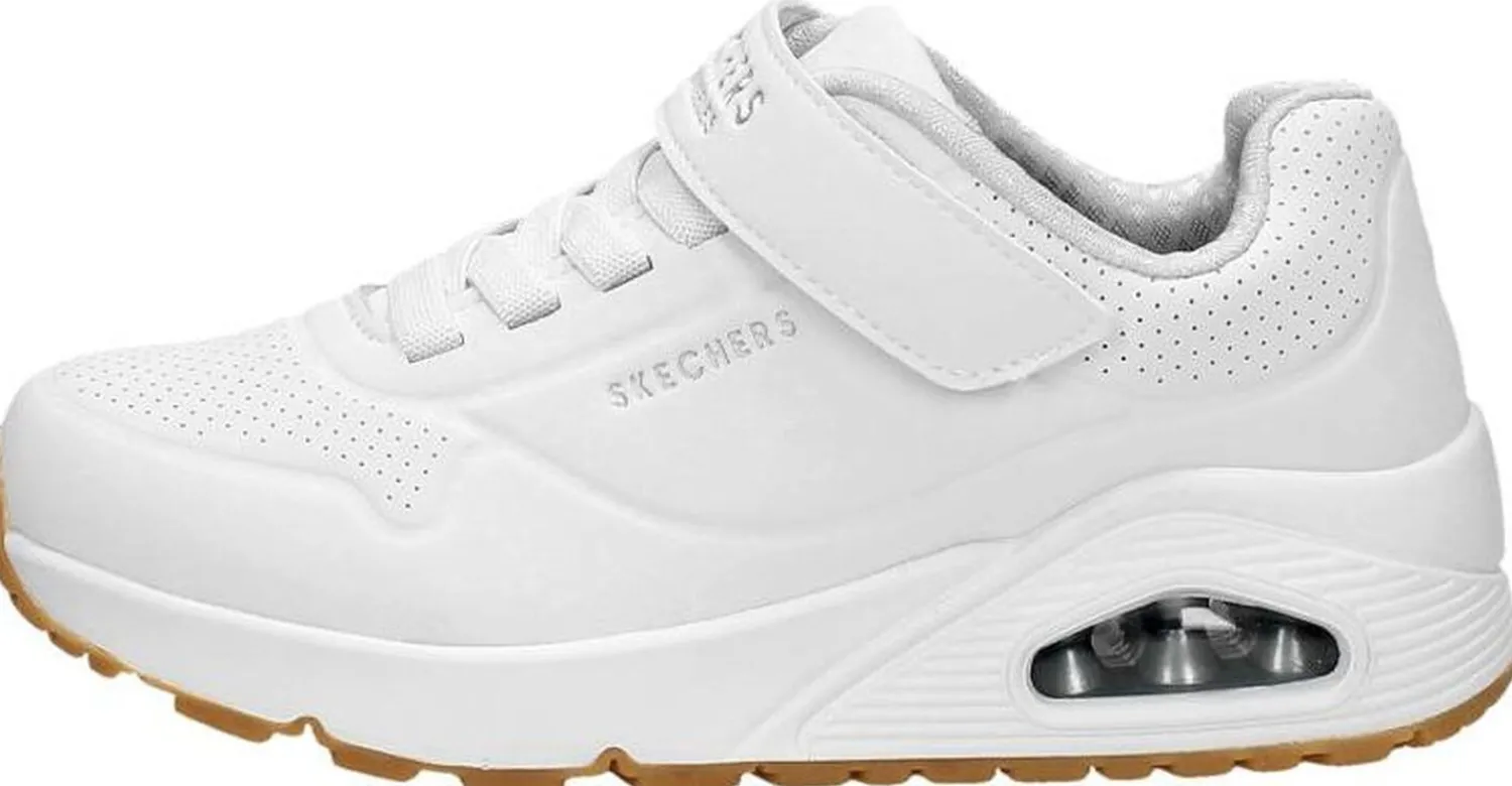 Skechers Uno - Air Blitz Wit Outlet