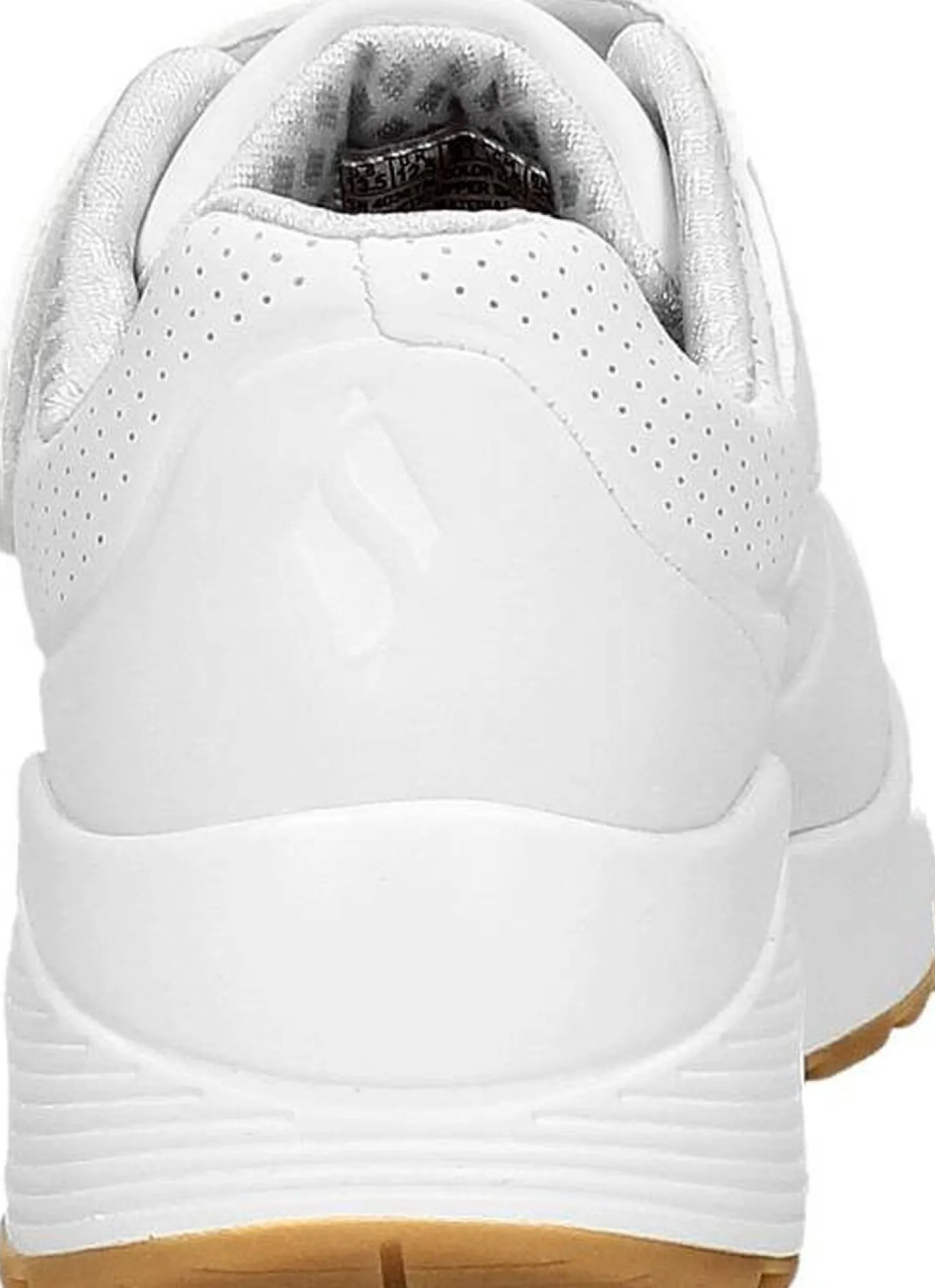 Skechers Uno - Air Blitz Wit Outlet