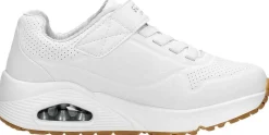 Skechers Uno - Air Blitz Wit Outlet