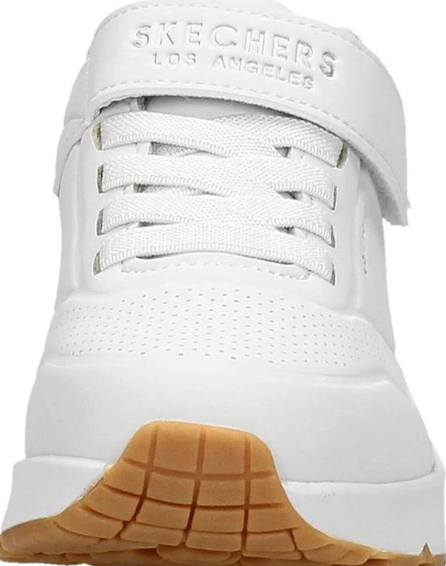 Skechers Uno - Air Blitz Wit Outlet