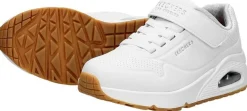 Skechers Uno - Air Blitz Wit Outlet