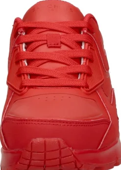 Skechers Uno - Color Surge Rood Sale