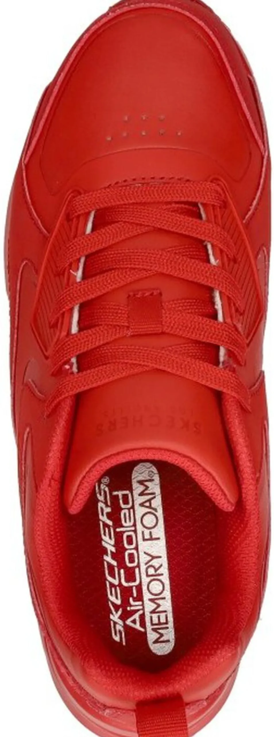 Skechers Uno - Color Surge Rood Sale