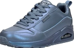 Skechers Uno - Galactic Gal Licht blauw Hot