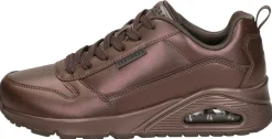 Skechers Uno - Galactic Gal Donkerbruin Discount