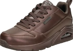 Skechers Uno - Galactic Gal Donkerbruin Discount