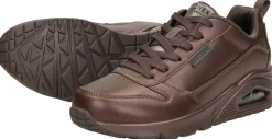 Skechers Uno - Galactic Gal Donkerbruin Discount