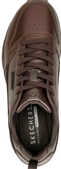Skechers Uno - Galactic Gal Donkerbruin Discount
