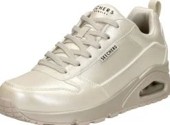 Skechers Uno - Galactic Gal Gebroken wit Online