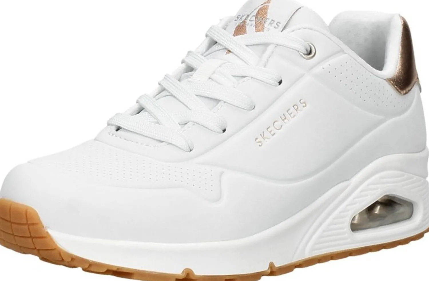 Skechers Uno - Golden Air Wit Outlet