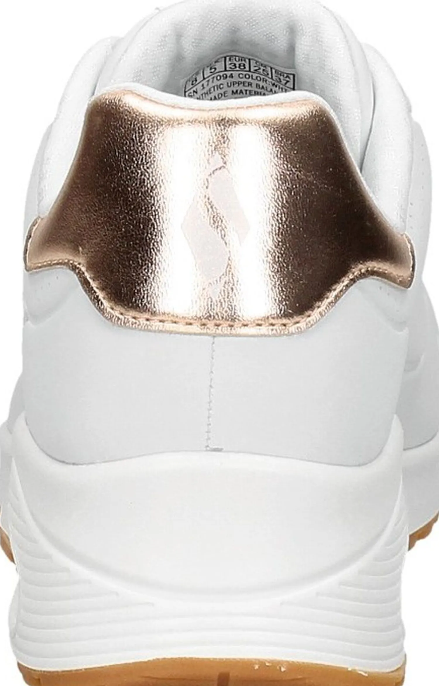 Skechers Uno - Golden Air Wit Outlet