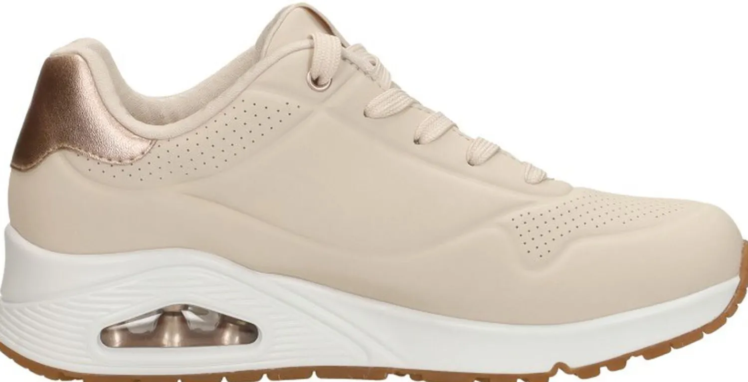 Skechers Uno - Golden Air Beige Clearance