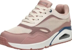 Skechers Uno - Heel Hints Roze Sale