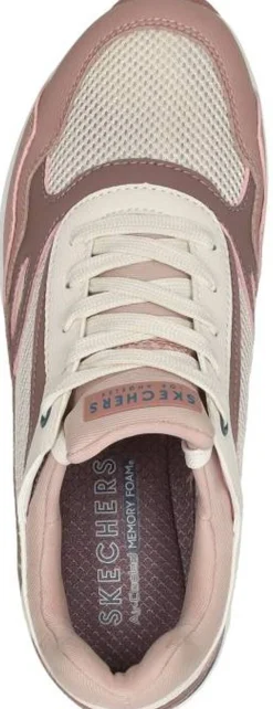 Skechers Uno - Heel Hints Roze Sale