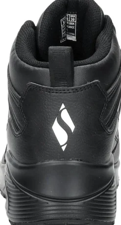 Skechers Uno - High Regards Zwart Discount