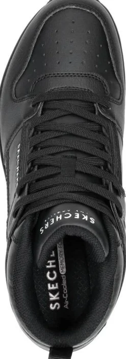 Skechers Uno - High Regards Zwart Discount
