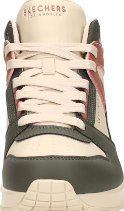 Skechers Uno - High Regards Groen Sale
