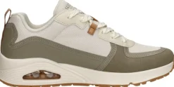 Skechers Uno - Layover Gebroken wit Online