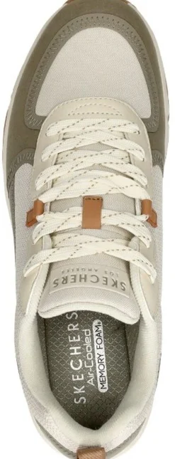 Skechers Uno - Layover Gebroken wit Online