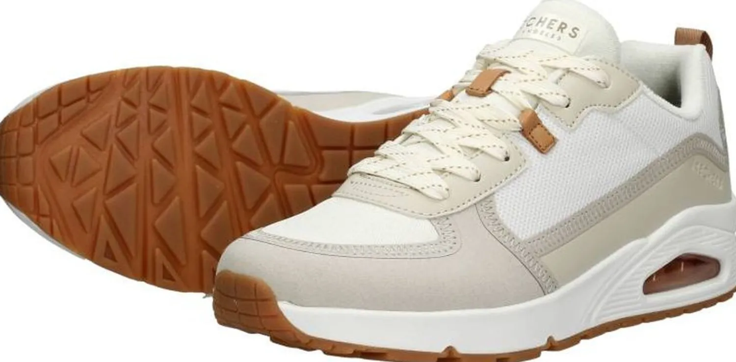 Skechers Uno - Layover Beige Discount
