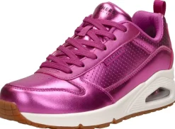 Skechers Uno - Metallixs Fuchsia Online