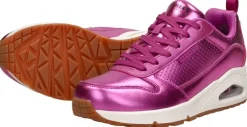 Skechers Uno - Metallixs Fuchsia Online