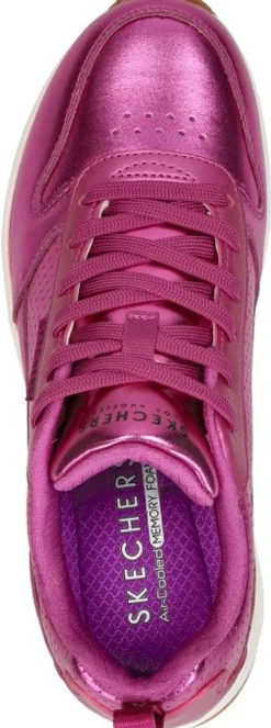 Skechers Uno - Metallixs Fuchsia Online