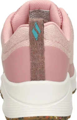 Skechers Uno - Pla-Knit Roze Sale