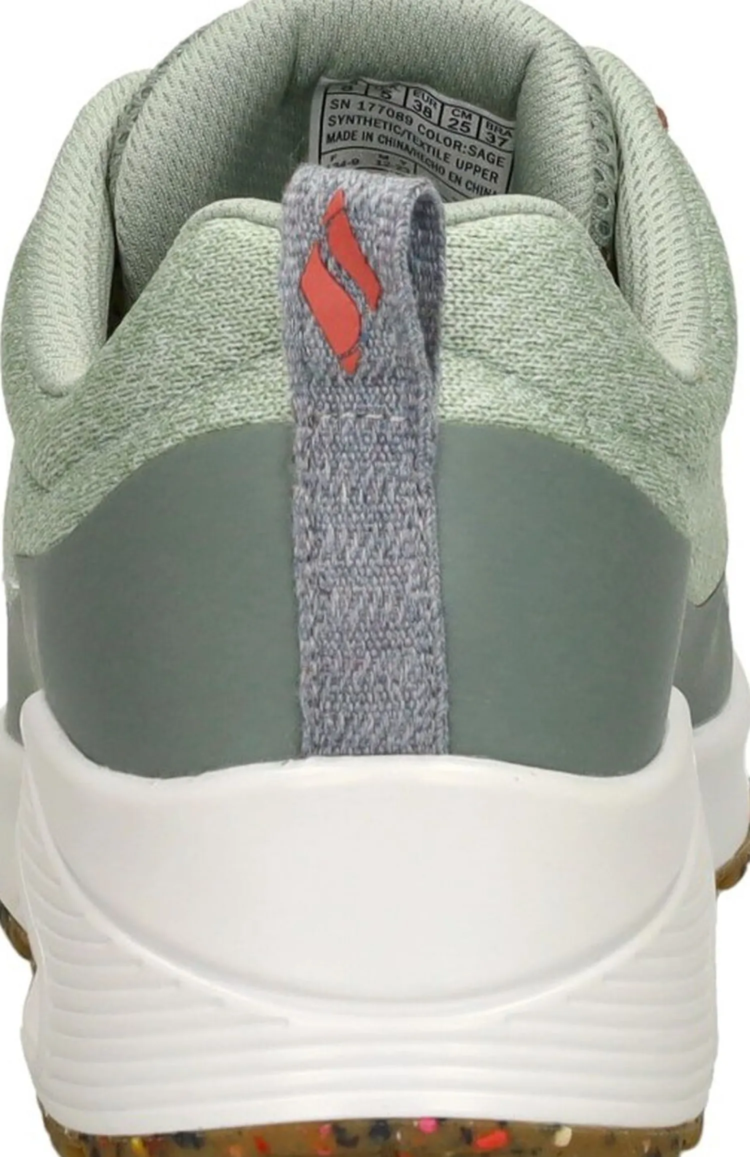 Skechers Uno - Pla-Knit Mint Sale