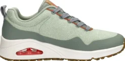 Skechers Uno - Pla-Knit Mint Sale